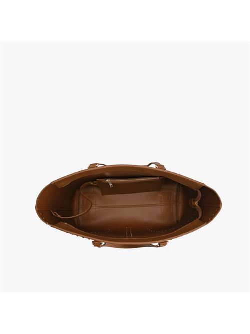 Borsa shopping Frivolous cuoio LA CARRIE | 151P-TR-60-TBLY